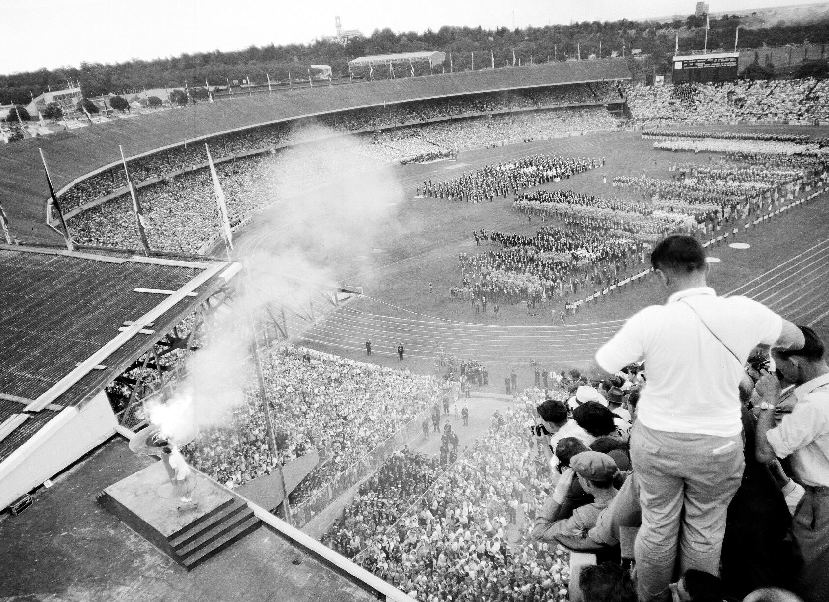 1956: Melbourne